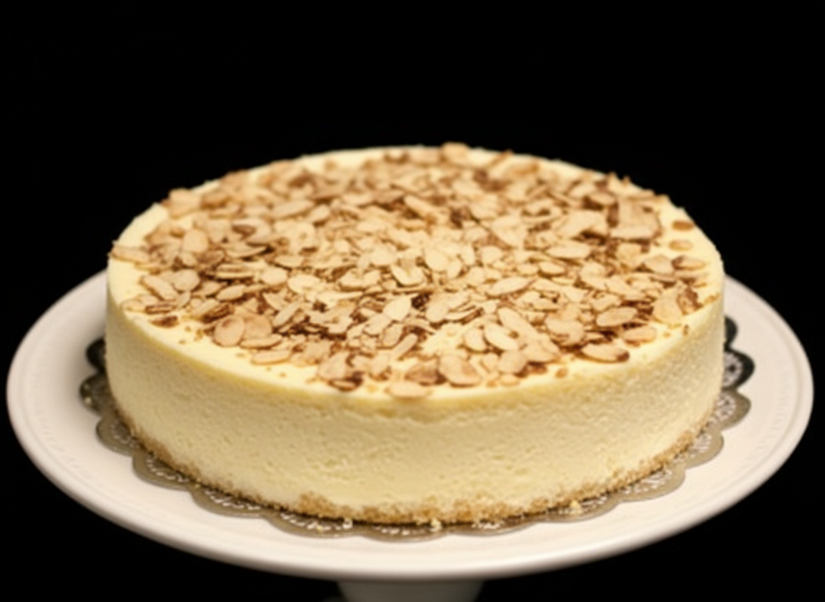 Amaretto Cheesecake