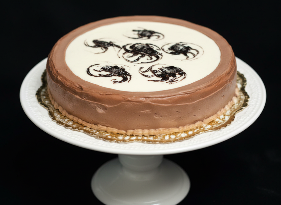 Baileys Chocolate Cheesecake