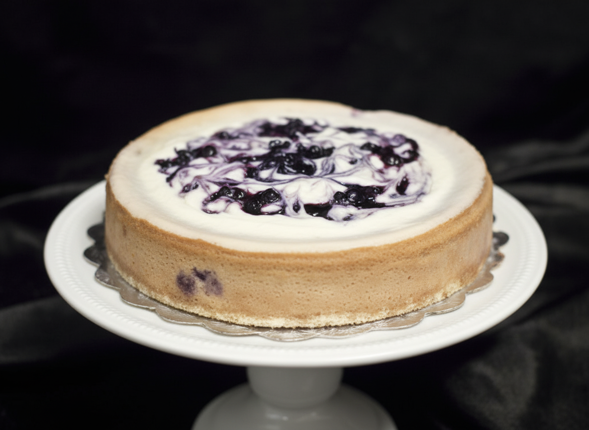 Blueberry Cheesecake