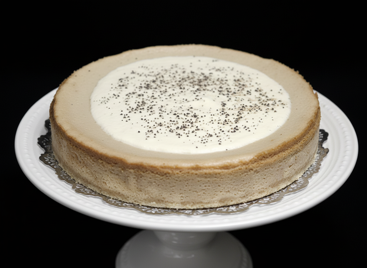 Cappuccino Cheesecake