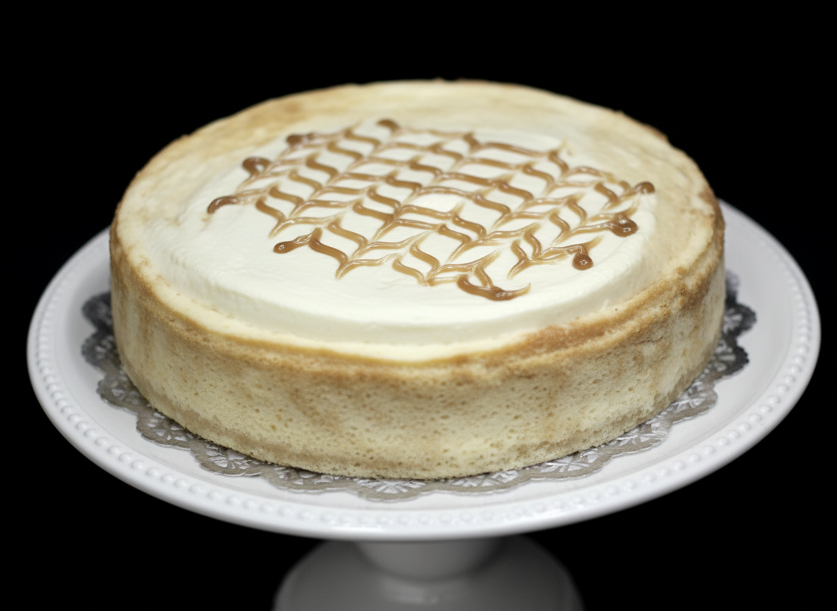 Caramel Cheesecake