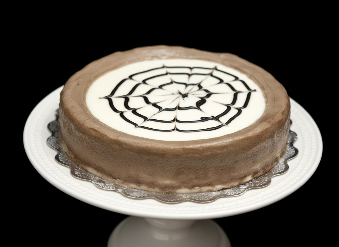 Chocolate Cheesecake