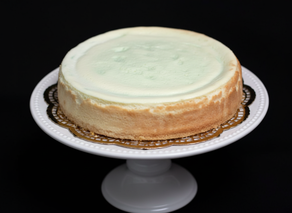 Key Lime Cheesecake