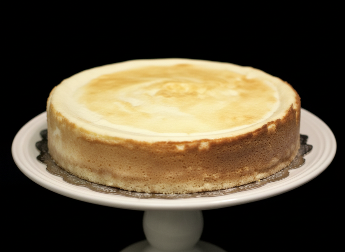 Lemon Cheesecake
