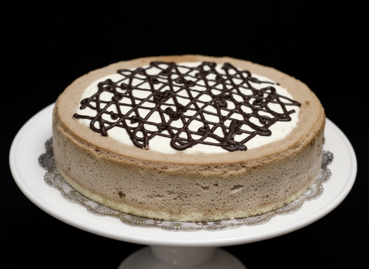 Mocha Chip Cheesecake