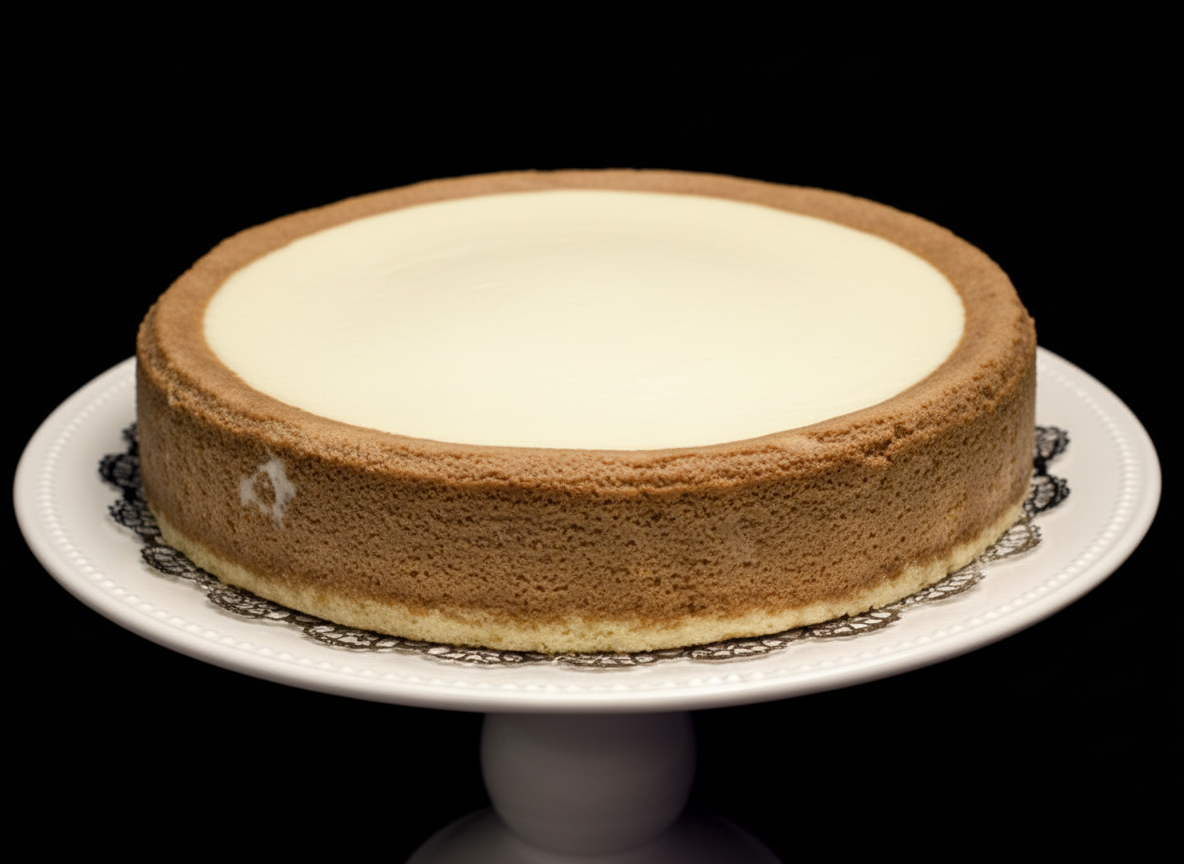 Mocha Cheesecake