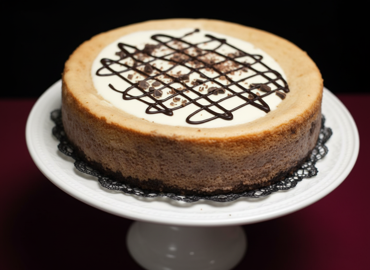 Peanut Butter Cheesecake