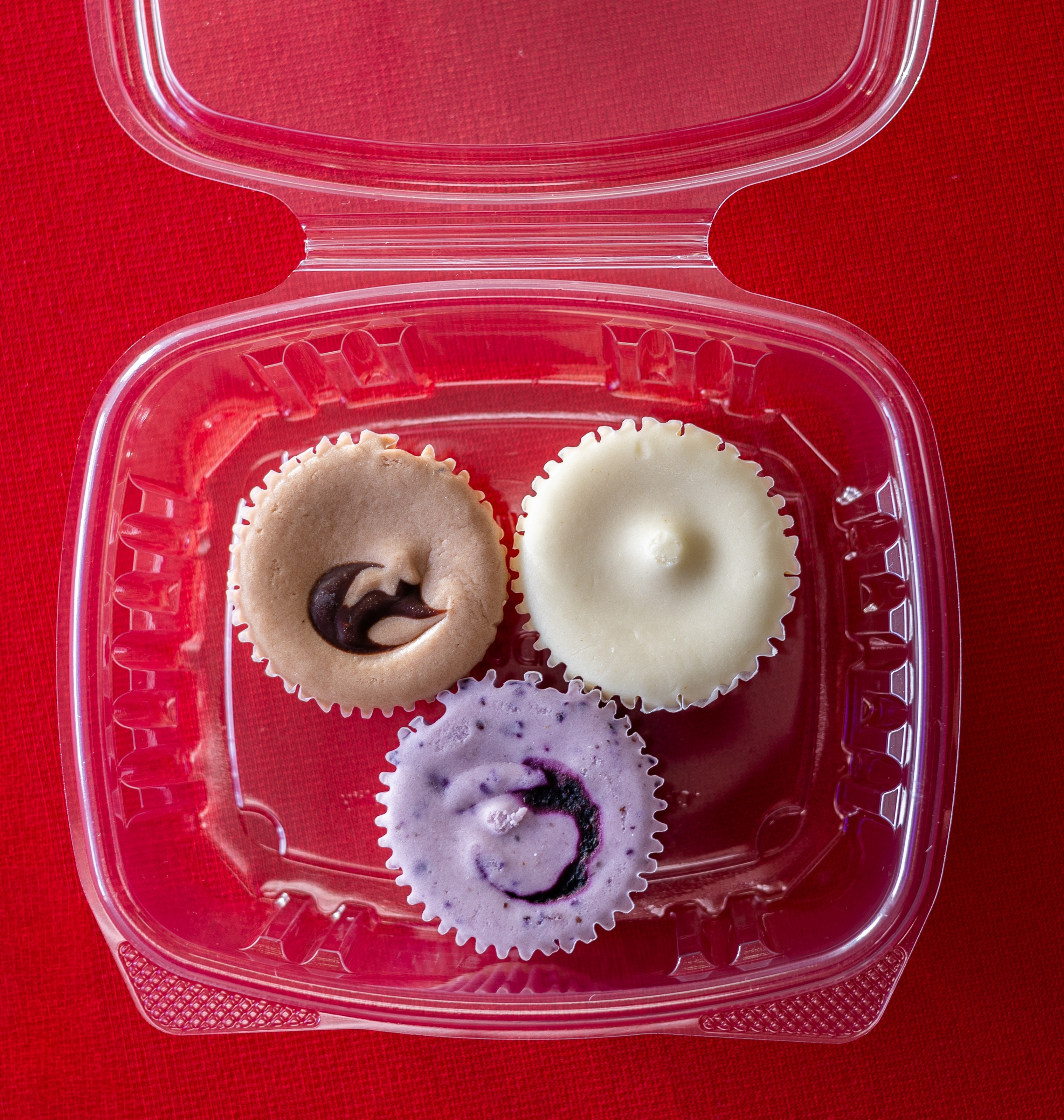 Charlie's Poppers™ - 3pc. Snack Pack