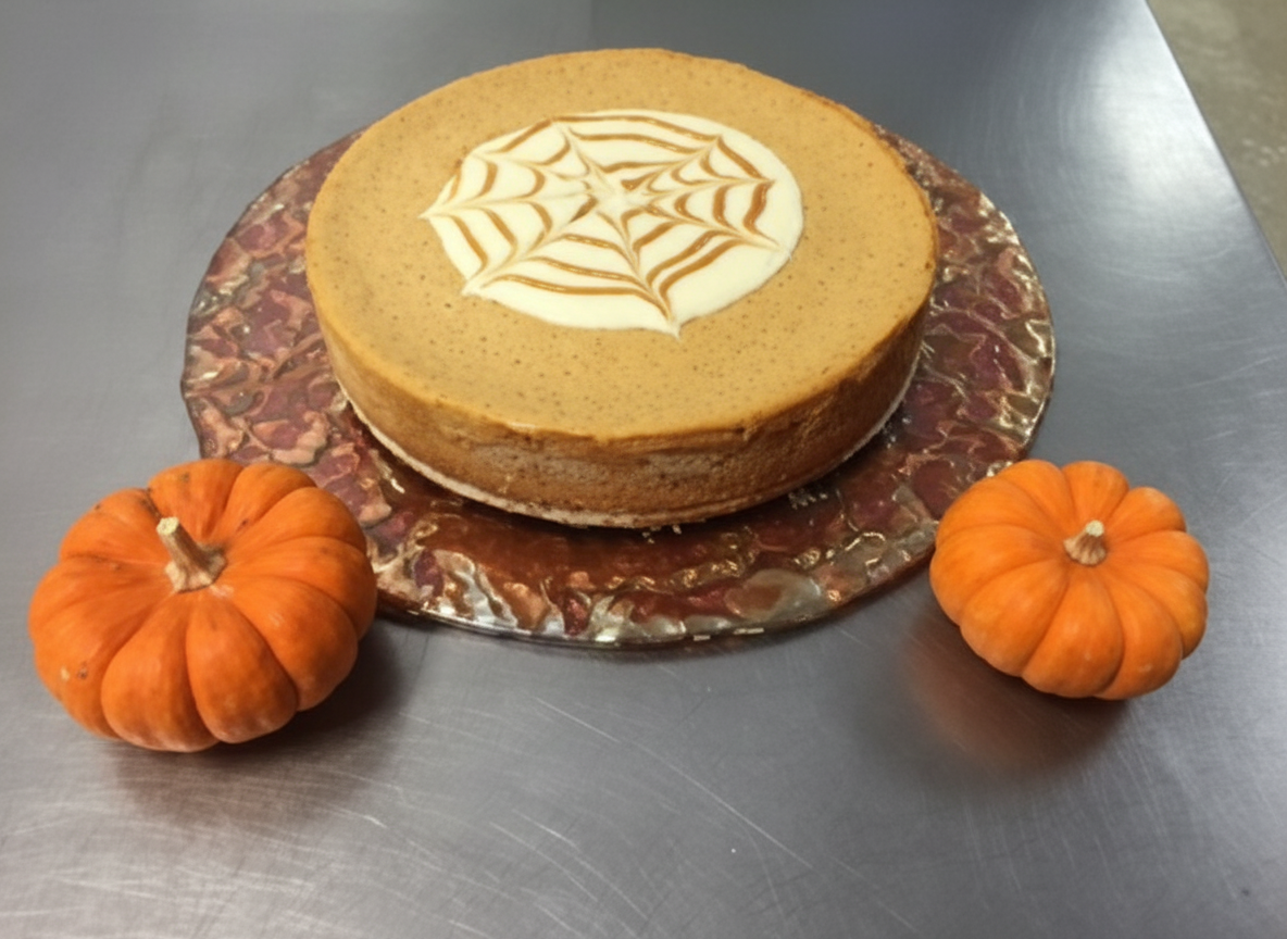 Pumpkin Cheesecake™