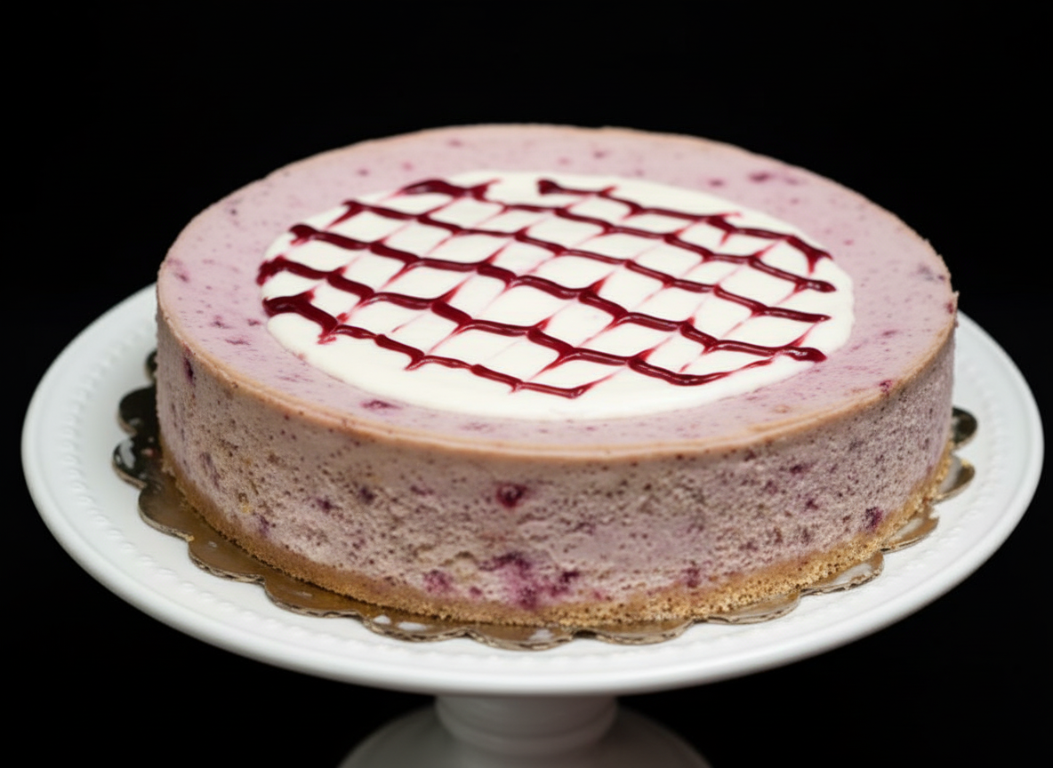 Raspberry Cheesecake