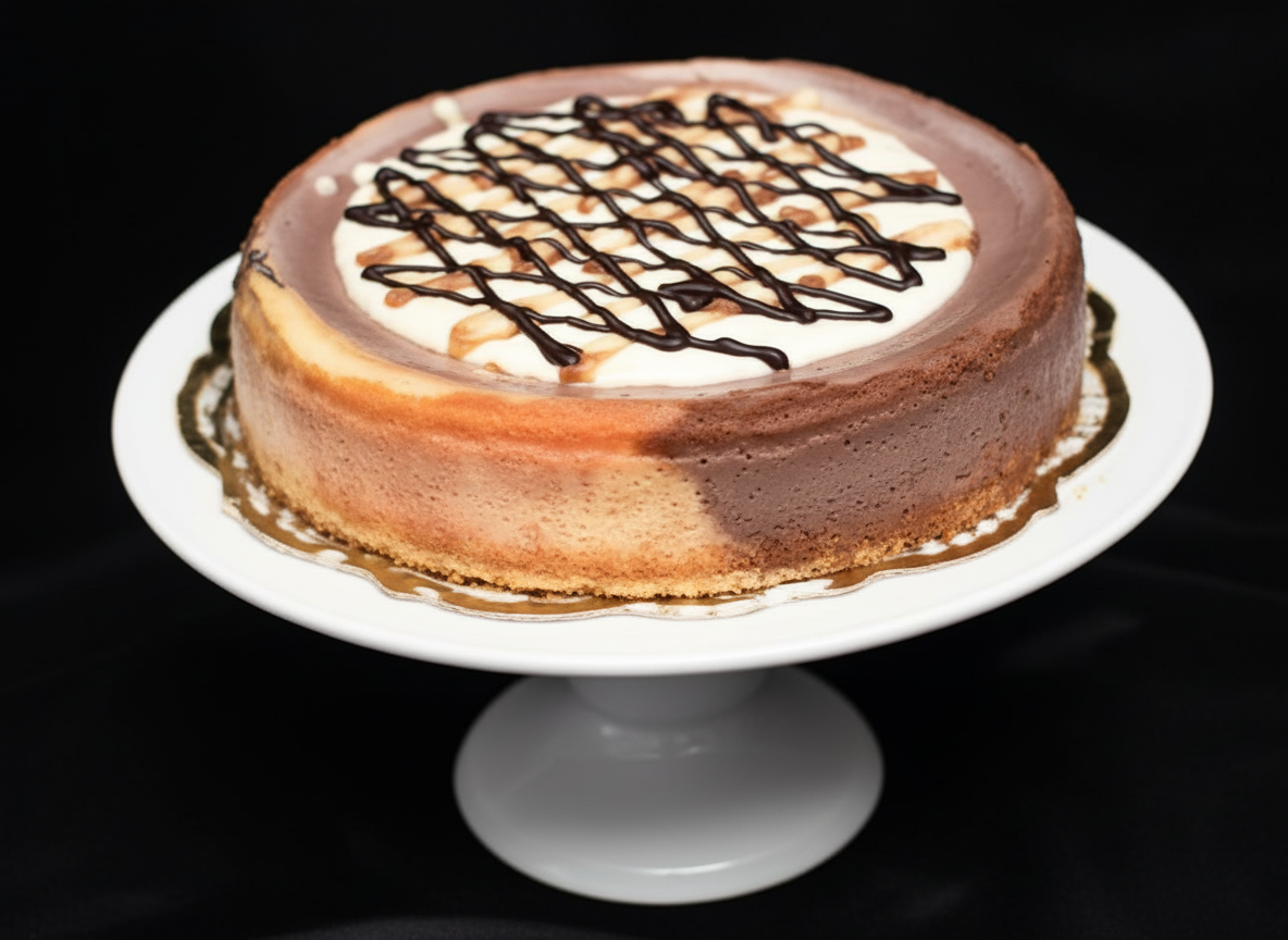 Snickers Cheesecake