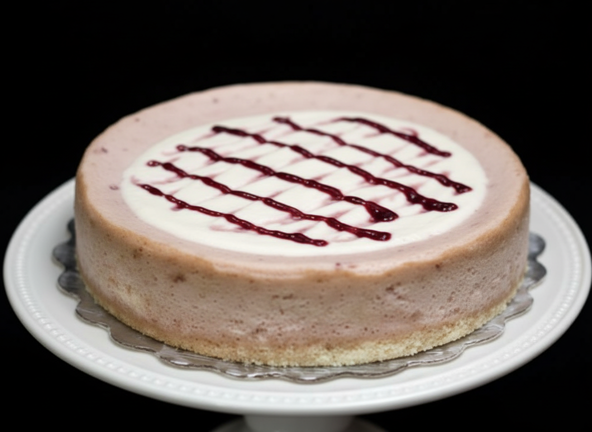 Strawberry Cheesecake