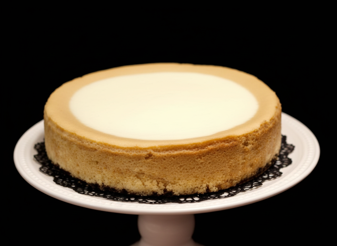 Tiramisu Cheesecake
